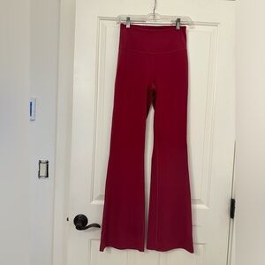 Lululemon Groove High Rise Flair Pant